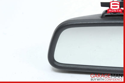 10-16 Mercedes W212 E350 C300 Interior Rear View Mirror Black OEM