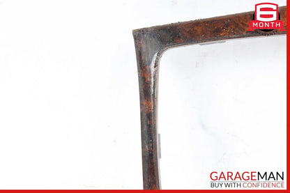 08-15 Mercedes W204 C300 Center Console Shift Shifter Bezel Trim 2046803307 OEM