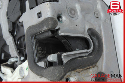15-20 Mercedes W205 C300 C350e Front Left Side Door Lock Latch Actuator OEM