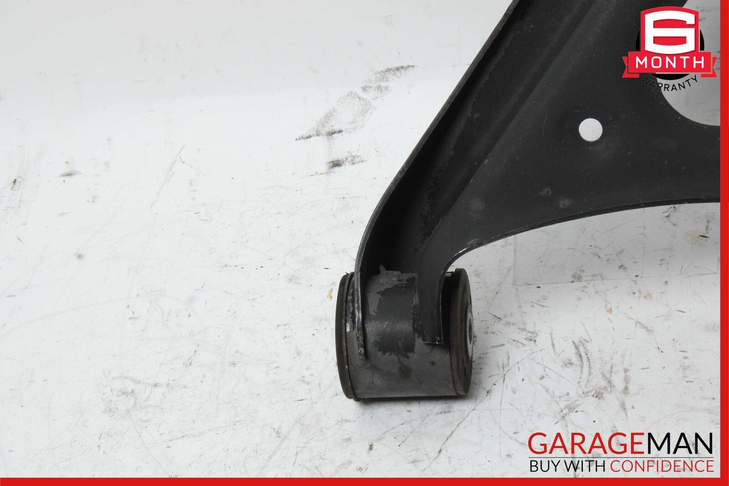 03-10 Porsche Cayenne Turbo 955 957 Rear Left Lower Control Arm 7L0505351 OEM
