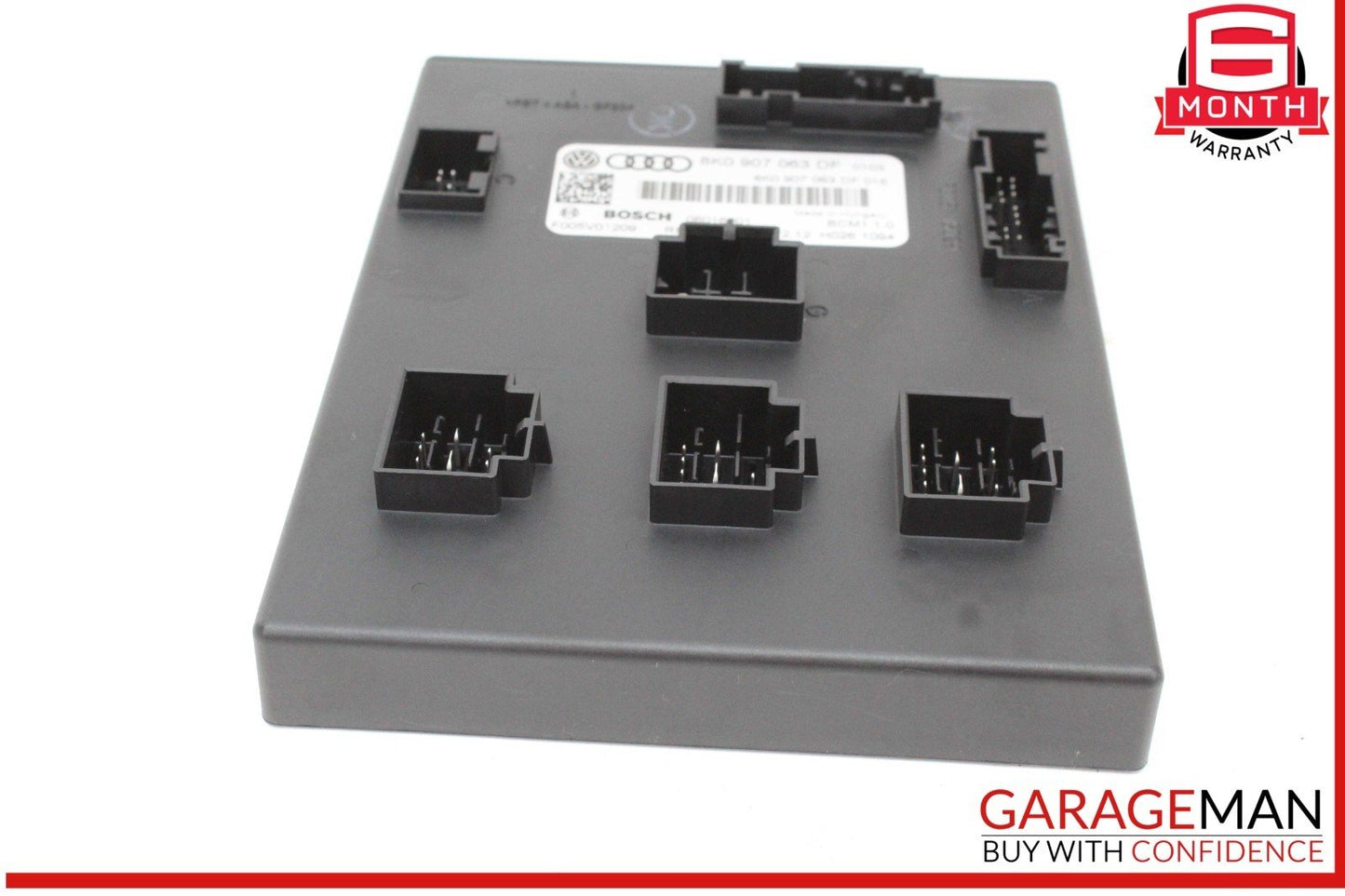 13-17 Audi A5 A4 Q5 SQ5 BCM Onboard Supply Control Module Unit 8K0907063DF OEM