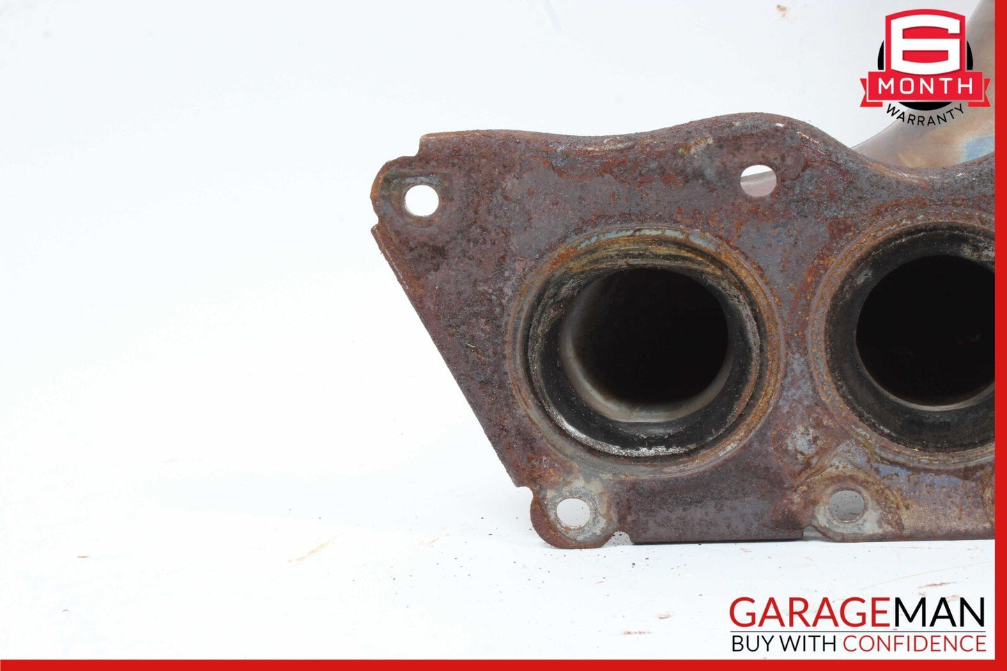 12-18 Mercedes W204 C300 CLS400 M276 Exhaust Manifold Left Side 2761400509 OEM