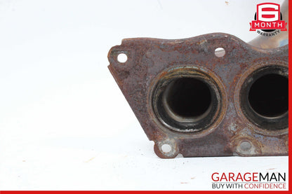 12-18 Mercedes W204 C300 CLS400 M276 Exhaust Manifold Left Side 2761400509 OEM