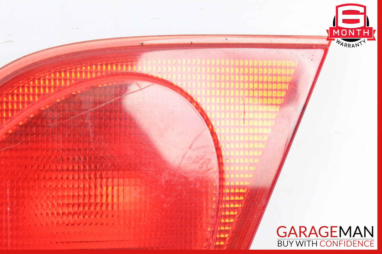 96-99 Mercedes W210 E420 E55 Right Passenger Inner Tail Light Lamp 2108203064