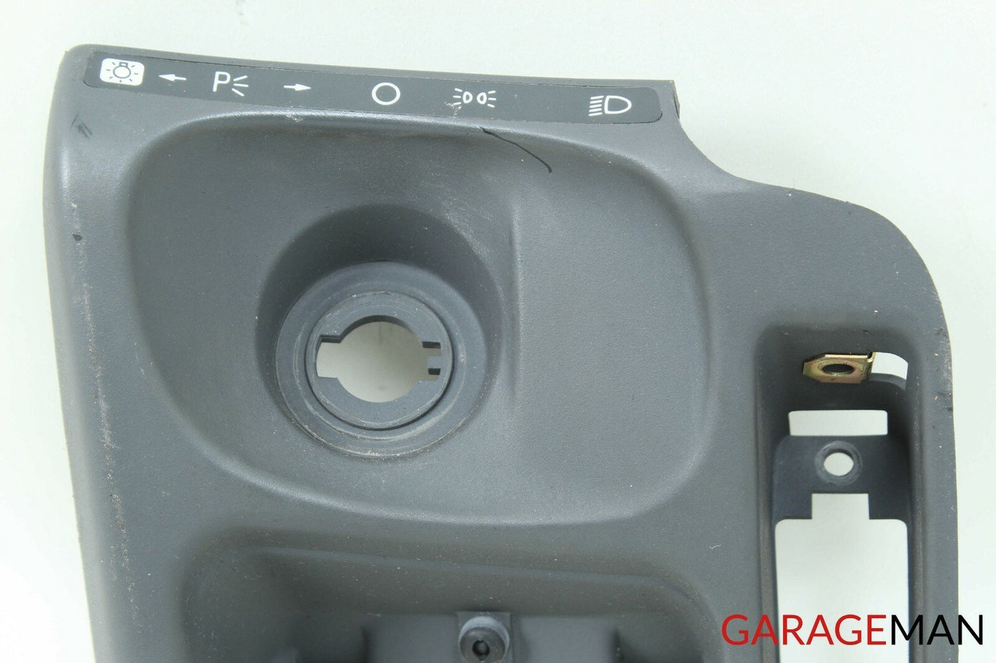 94-99 Mercedes W140 S420 S500 Dash Headlight Surround Trim Bezel Cover Panel OEM