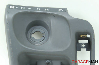 94-99 Mercedes W140 S420 S500 Dash Headlight Surround Trim Bezel Cover Panel OEM