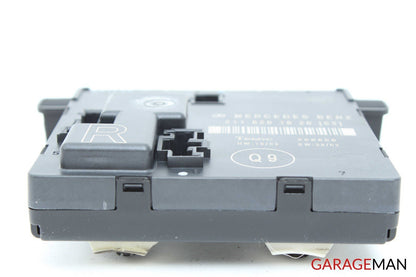 03-06 Mercedes W211 E320 E500 Rear Right Passenger Side Door Control Module Q9