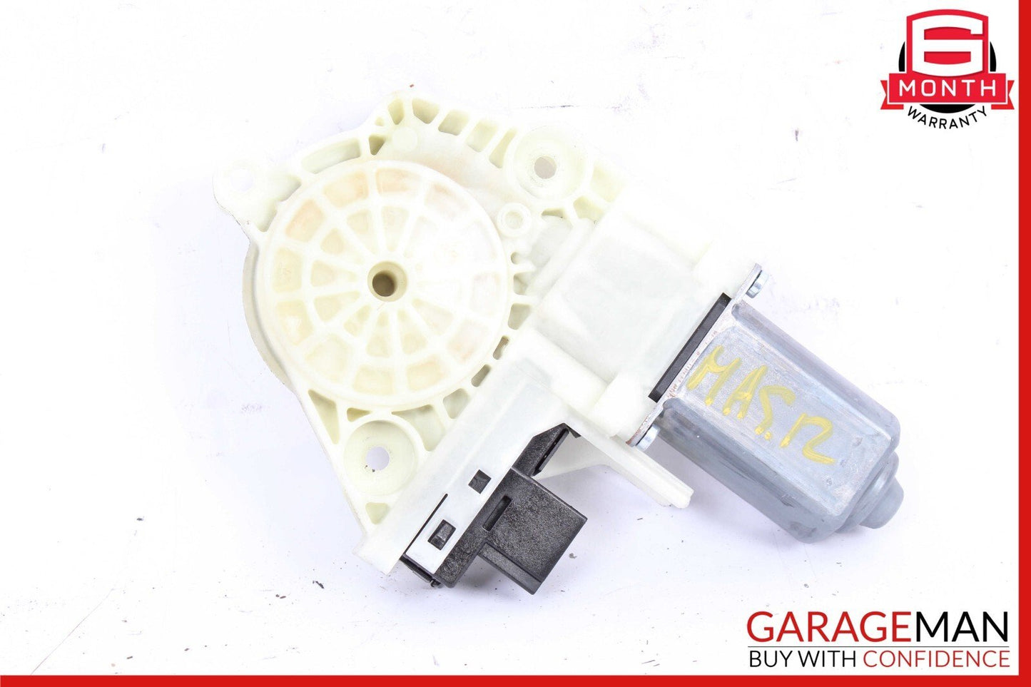 10-15 Porsche Panamera 970 Left Side Door Window Regulator Motor Unit
