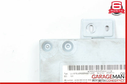06-14 Mercedes R350 C300 S350 Communication Interface Ipod Control Module Unit