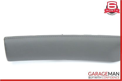 07-14 Mercedes W216 CL600 CL65 Dash Dashboard Moulding Trim Grey 2166800771 OEM