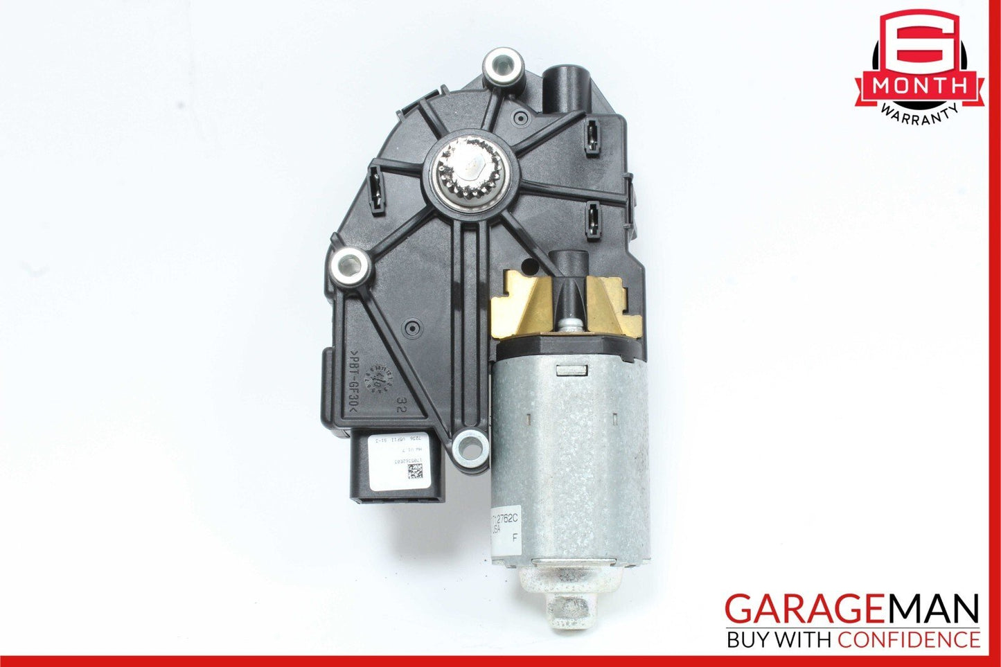 06-13 Mercedes X164 GL550 GL450 Pano Panoramic Sunroof Sun Roof Motor Unit