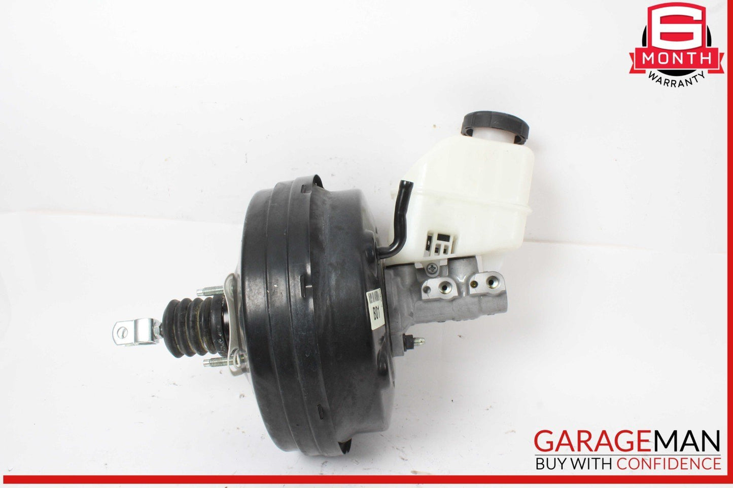 15-17 Hyundai Genesis G80 Power Brake Booster Master Cylinder Reservoir OEM