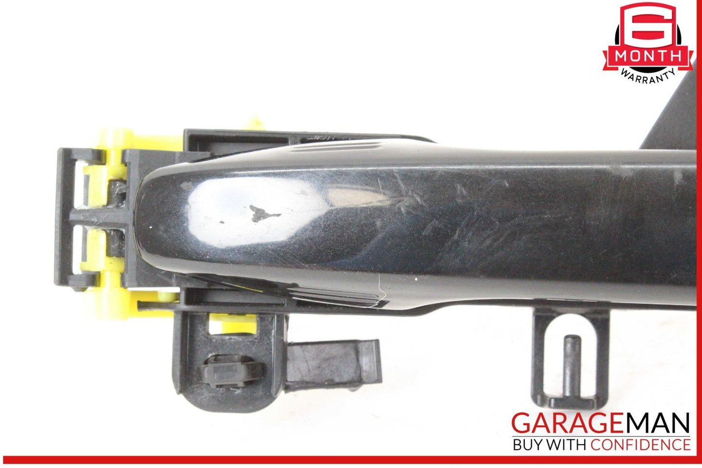15-21 Subaru WRX Front Left Driver Side Exterior Door Handle Black OEM