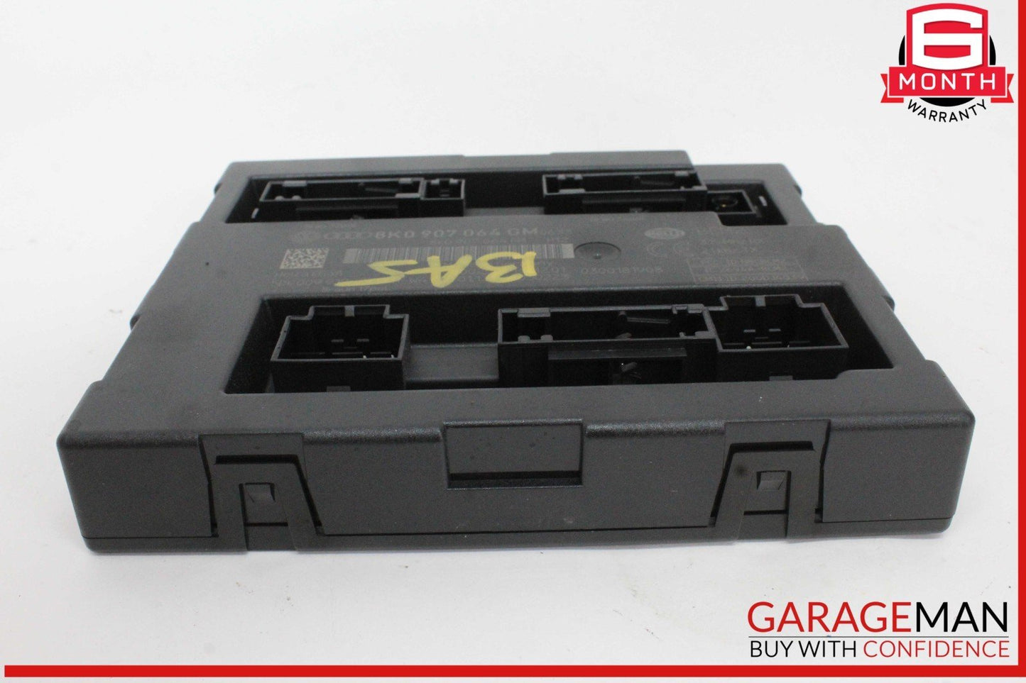 13-17 Audi A5 A4 S4 Body Computer Control Module Unit BCM 8K0907064GM OEM