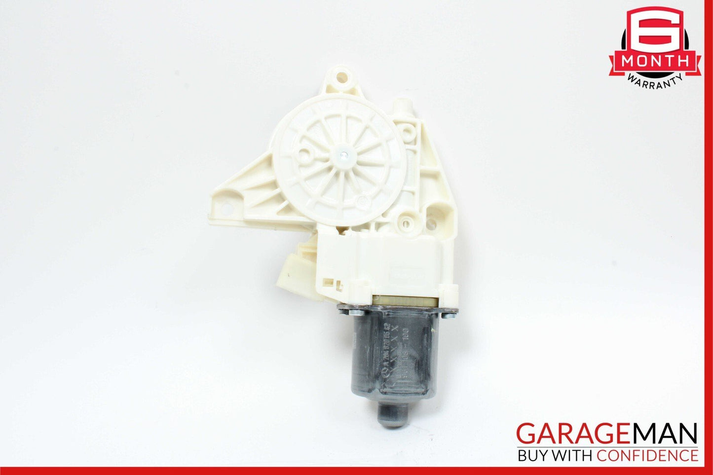 08-16 Mercedes GLK350 C250 E350 Rear Right Door Window Regulator Motor Unit