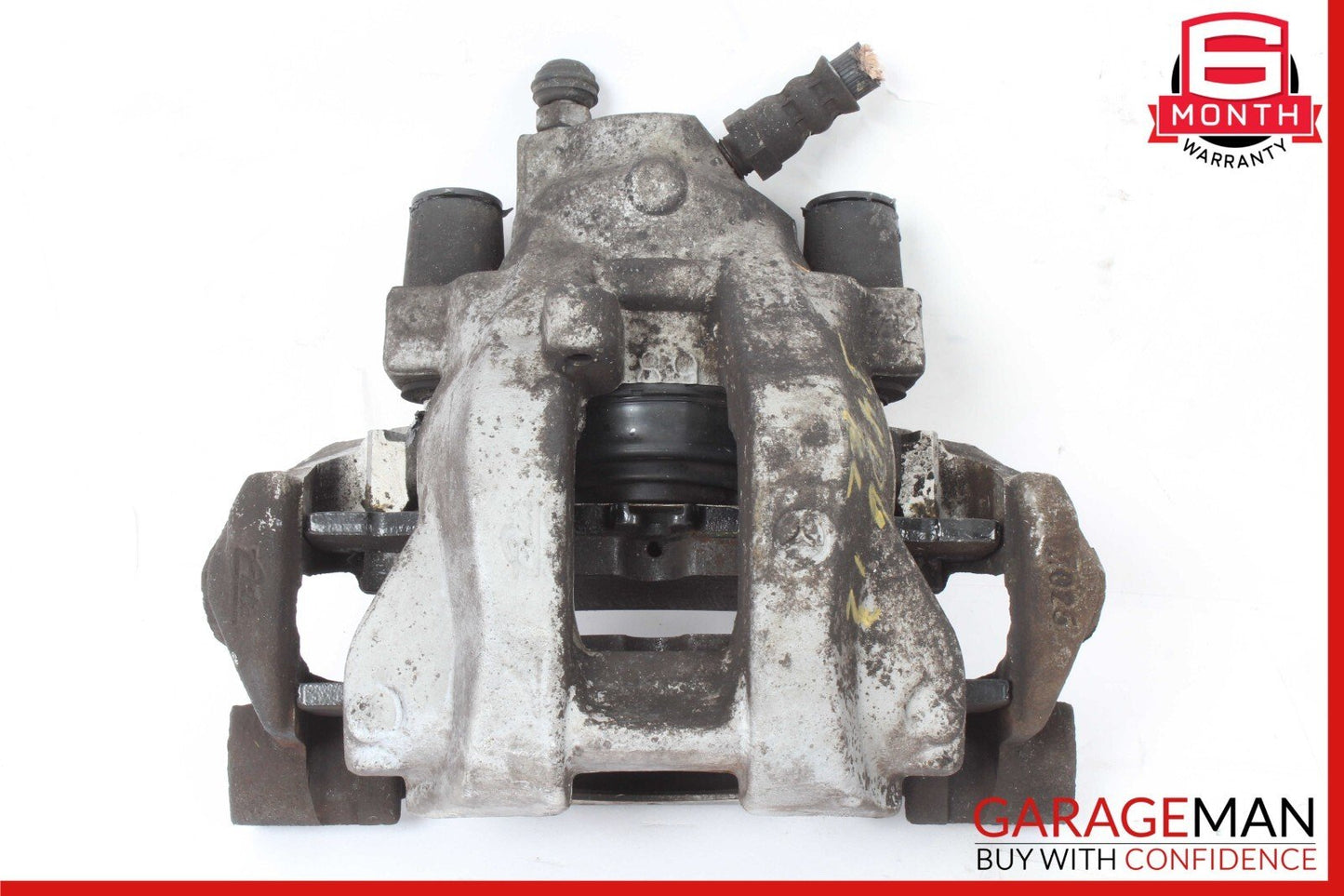 07-14 Mercedes W221 S400 CL550 Rear Left & Right Side Brake Calipers Set OEM
