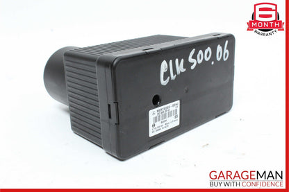 01-09 Mercedes E350 CLK500 CLS500 Multi Contour Seat Vacuum Pump 2038000048 OEM