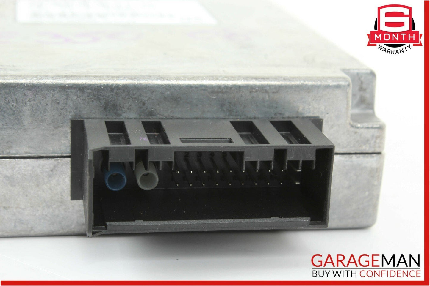 06-12 Mercedes E350 CLS350 ML63 AMG Voice Language Communication Control Module