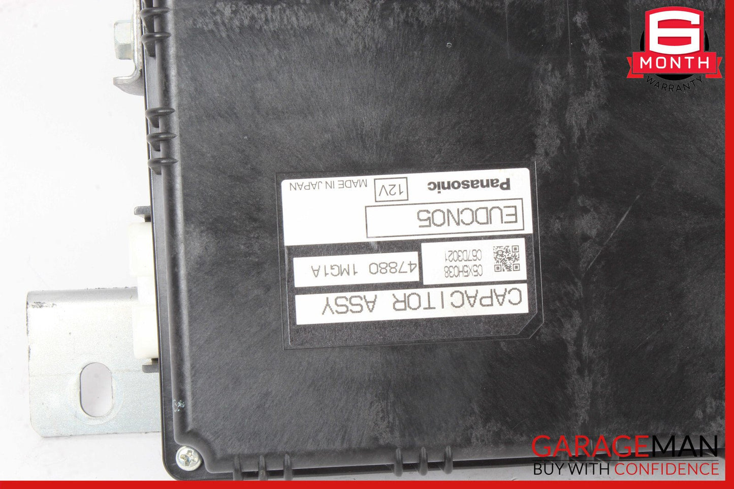 11-12 Nissan Leaf Power Supply Control Module Unit OEM