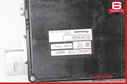 11-12 Nissan Leaf Power Supply Control Module Unit OEM