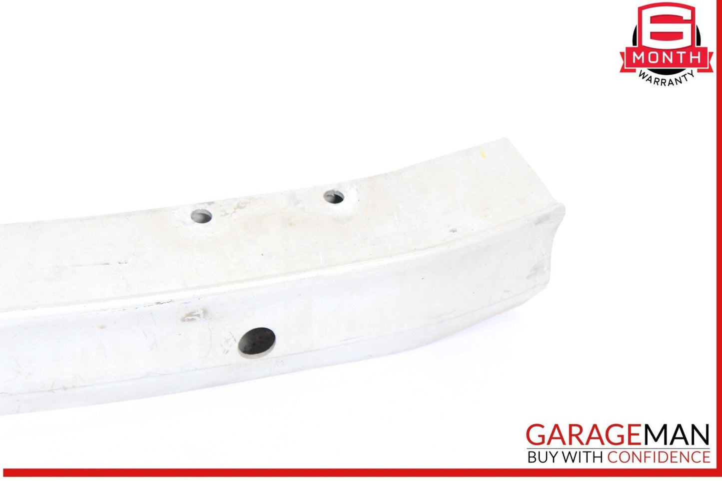 06-13 Mercedes W251 R350 R500 Rear Bumper Reinforcement Impact Crash Bar Rebar
