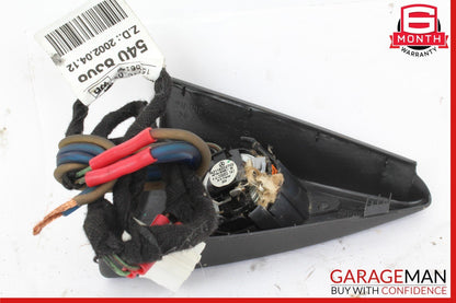 03-09 Mercedes W211 E320 E350 E500 Front Left Side Tweeter Speaker Cover Black