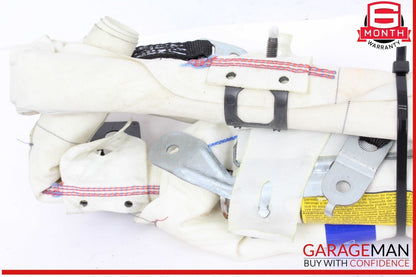 10-17 Jaguar XJ Right Passenge Side Roof Curtain Airbag Air Bag AW9314K159AC OEM