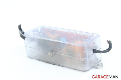 00-06 Mercedes W215 CL600 Front Right MB Quart Cross Over Crossover Module Unit
