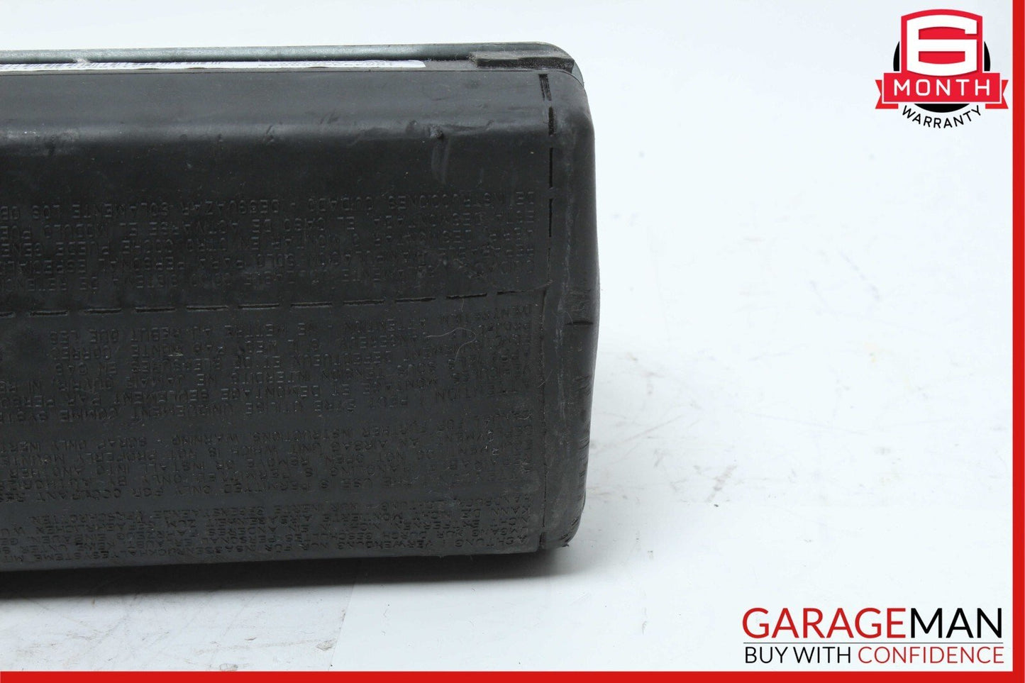 03-09 Mercedes W211 E320 E55 AMG Dash Dashboard Glove Box Airbag Air Bag OEM