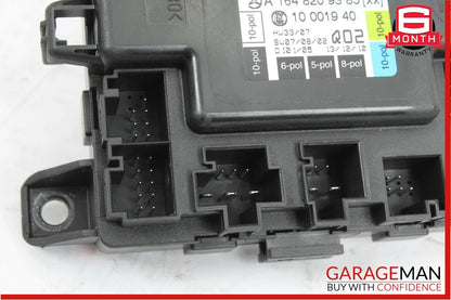 06-10 Mercedes X164 GL450 ML450 Front Left Driver Door Control Module OEM