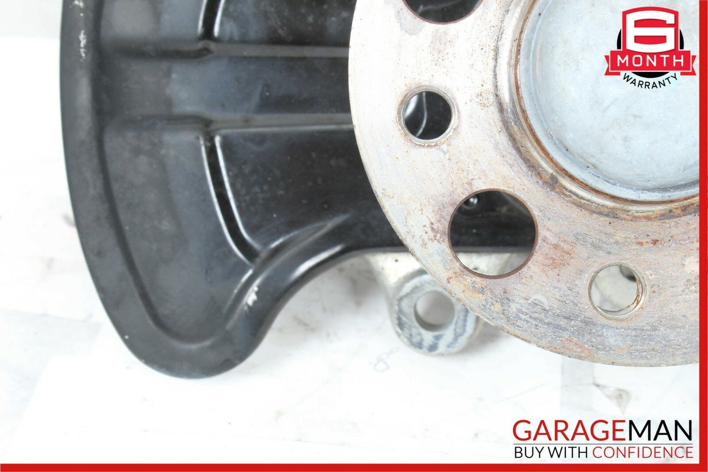 08-15 Mercedes W204 C300 C250 Front Right Side RWD Spindle Knuckle Hub Bearing