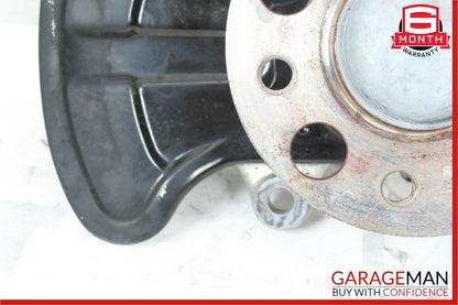 08-15 Mercedes W204 C300 C250 Front Right Side RWD Spindle Knuckle Hub Bearing