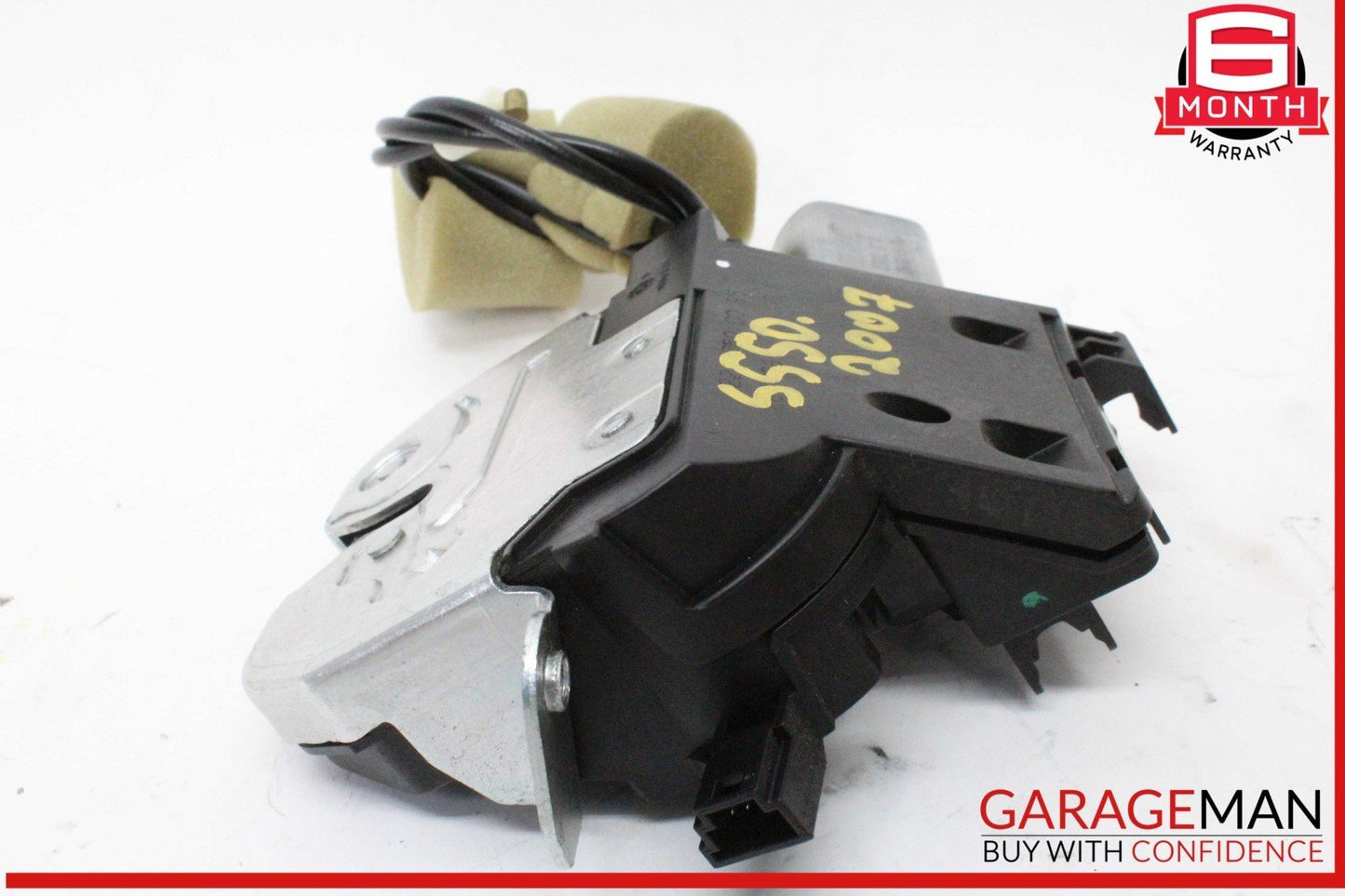 07-13 Mercedes W221 S550 CL550 Rear Trunk Lid Latch Lock Actuator 2217500085 OEM