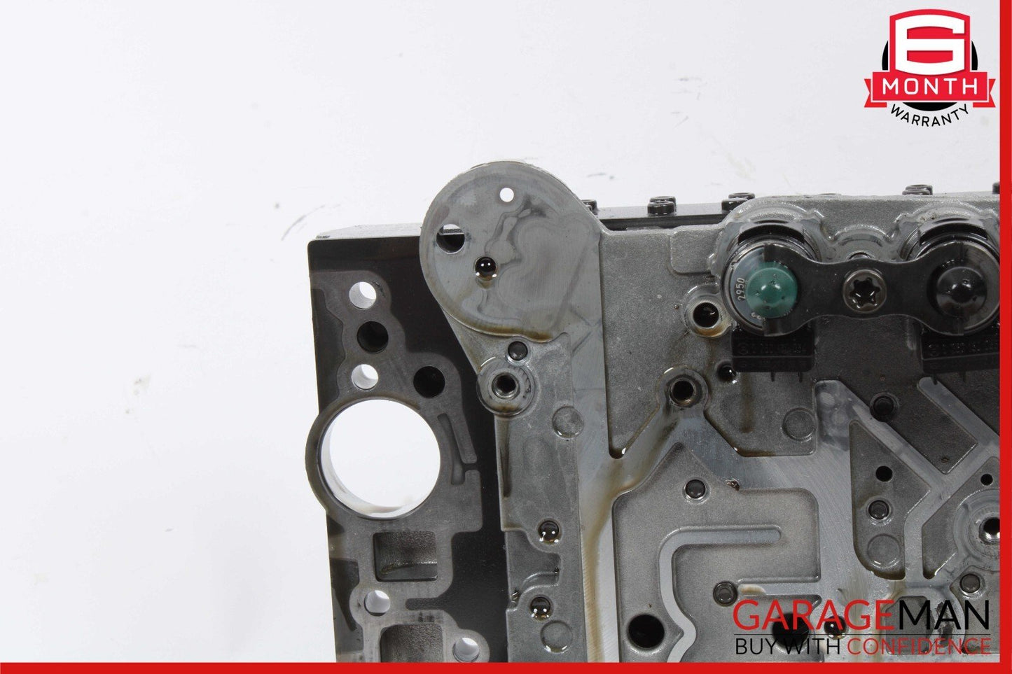 Mercedes X164 GL550 SL500 7G-Tronic 722.9 Transmission Valve Body 2202771301 OEM