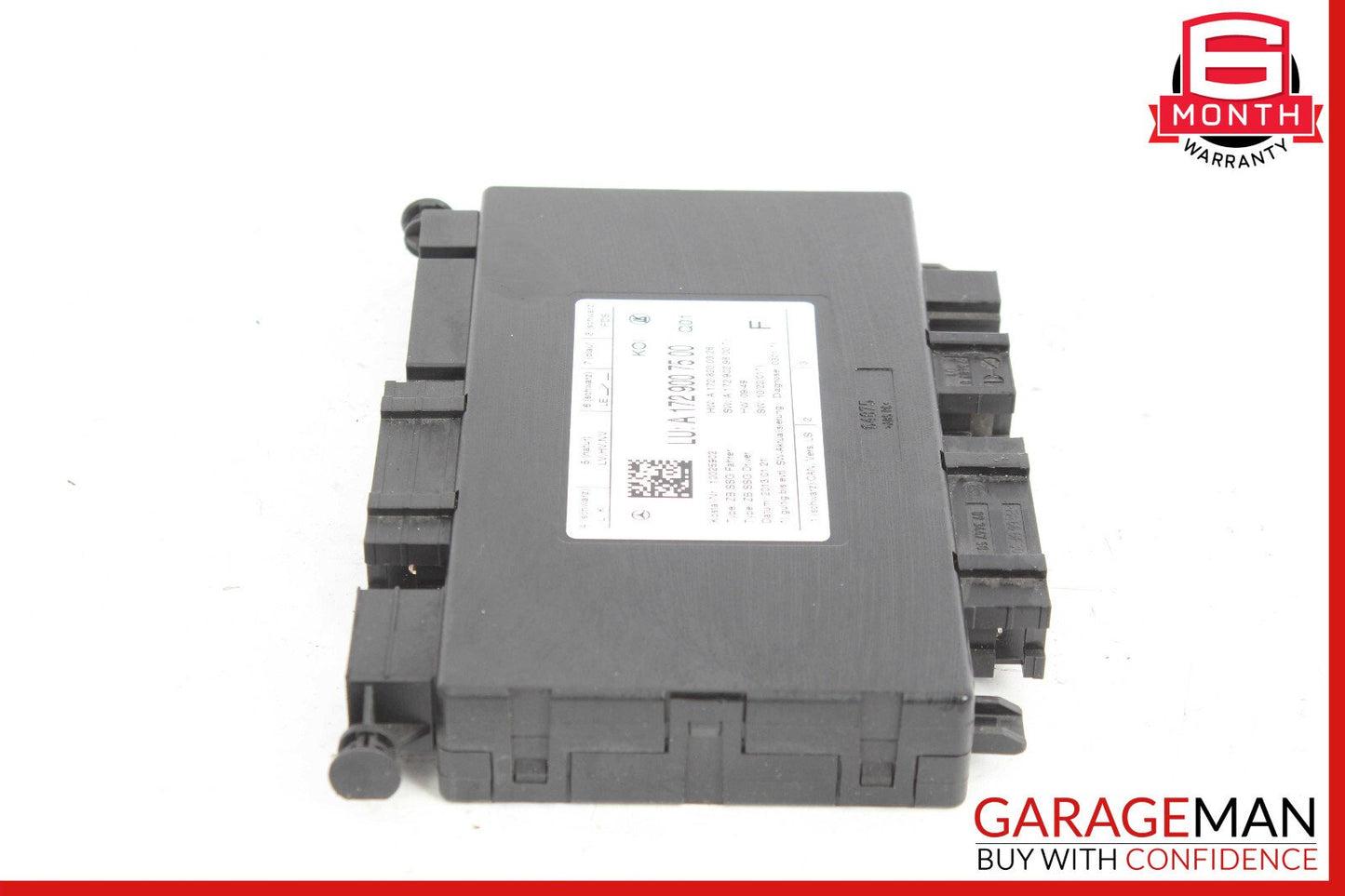 08-18 Mercedes W212 E350 C300 Seat Control Module Front Right Passenger Side OEM