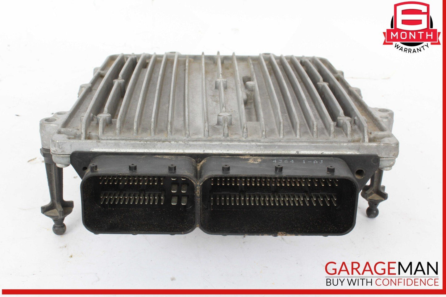 15-18 Mercedes X166 GL450 ML450E400 ECU Engine Control Module Unit ECM OEM