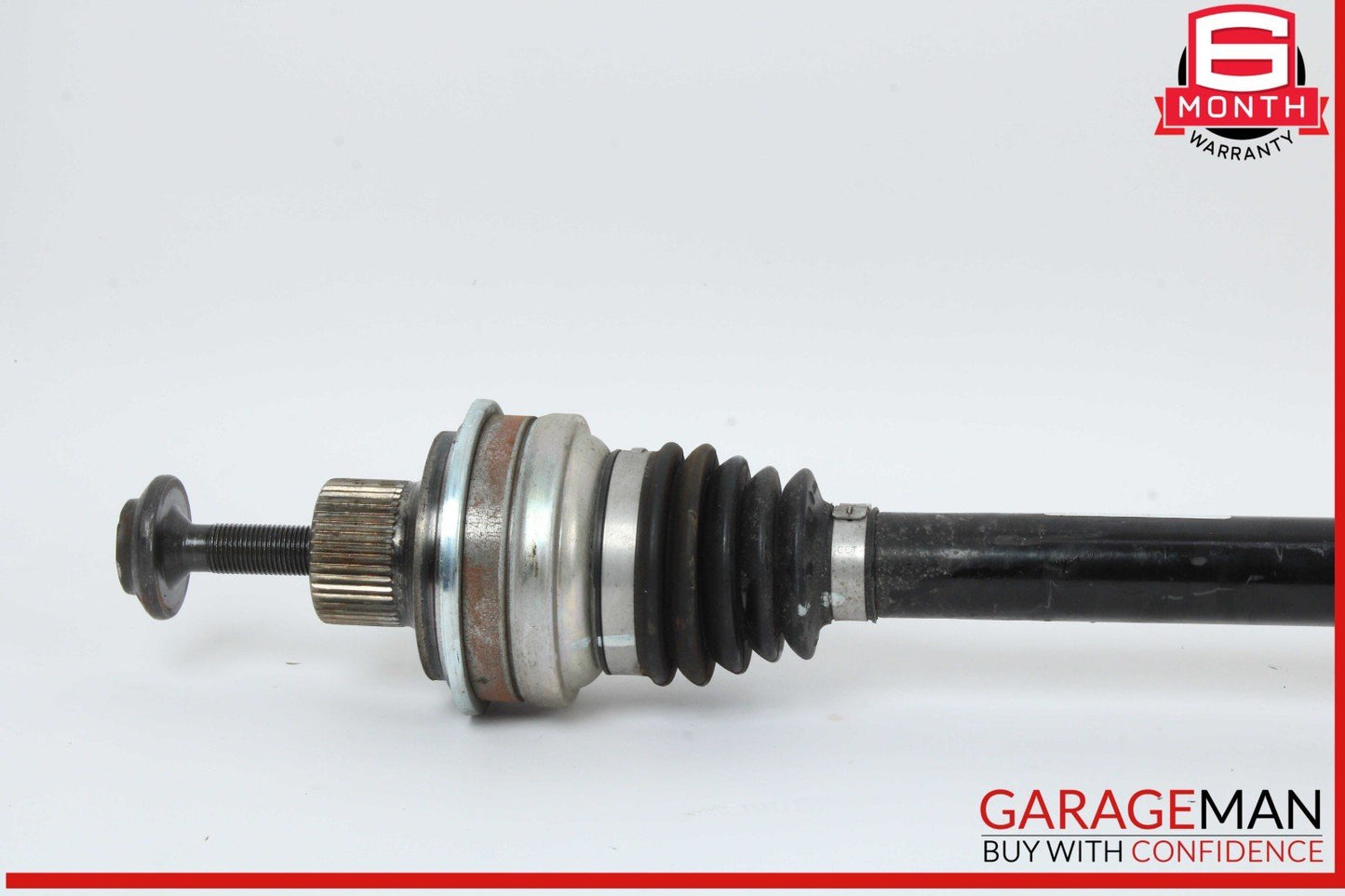 18-25 Audi Q5 Rear Left Driver Side CV Axle Drive Shaft 80A501203H OEM