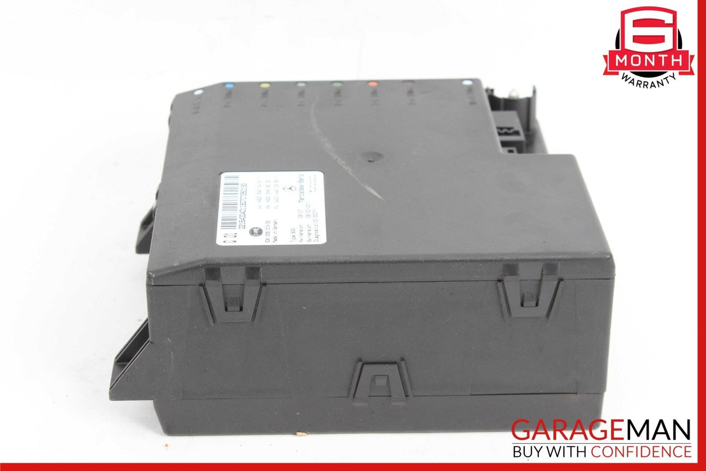 07-14 Mercedes W216 CL550 S350 Electric Power Supply Fuse Box Module Unit OEM