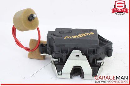 04-11 Mercedes W211 E320 Rear Tailgate Tail Gate Hatch Lock Latch Mechanism OEM
