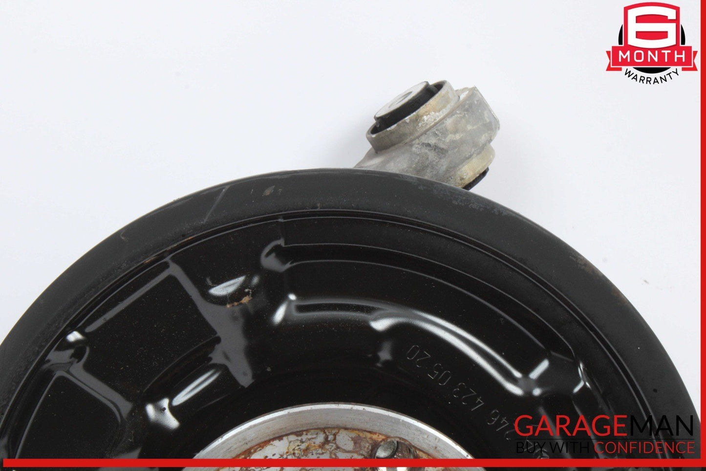 14-19 Mercedes W117 CLA250 Rear Right Side Spindle Knuckle Wheel Hub Bearing OEM