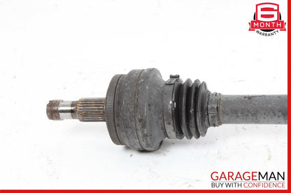 10-17 Mercedes W212 E350 4Matic Rear Right / Left Axle CV Half Shaft Driveshaft