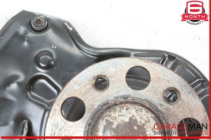 07-14 Mercedes W216 CL550 S550 Front Left Side Spindle Knuckle Wheel Hub OEM