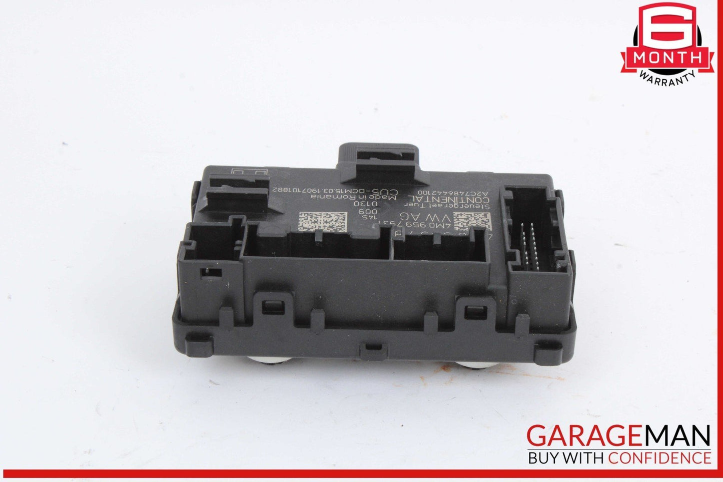 17-24 Audi A5 S5 RS5 Q7 Front Left Driver Side Door Control Module Unit OEM