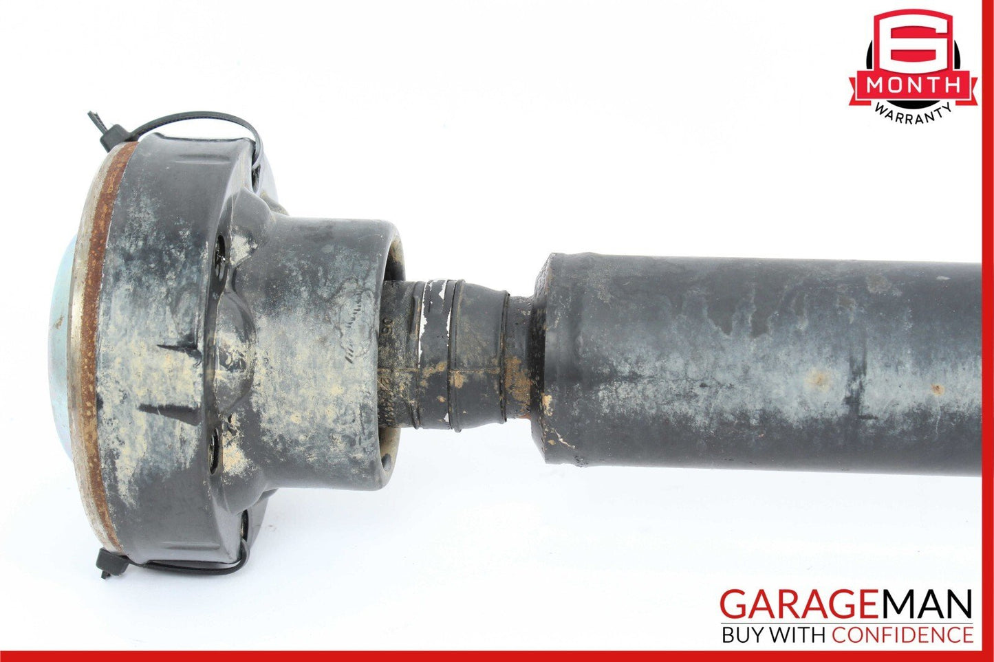 03-06 Porsche Cayenne 955 Front Prop Propeller Drive Axle Shaft Driveshaft