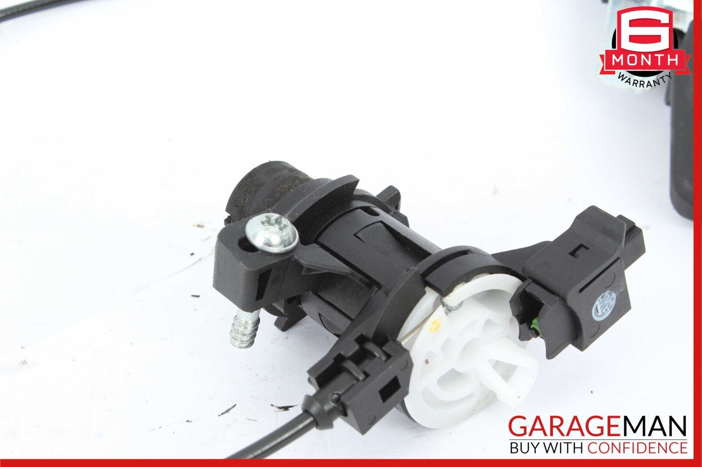 08-17 Mercedes W204 C300 C350 Trunk Lid Latch Lock Actuator 2047500135 OEM