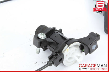 08-17 Mercedes W204 C300 C350 Trunk Lid Latch Lock Actuator 2047500135 OEM