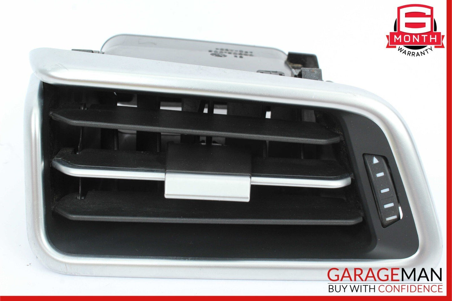 14-17 Maserati Ghibli Front Left Driver Side Dash A/C AC Air Vent Trim Panel OEM