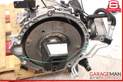 16-19 Jaguar XE Automatic Transmission OEM