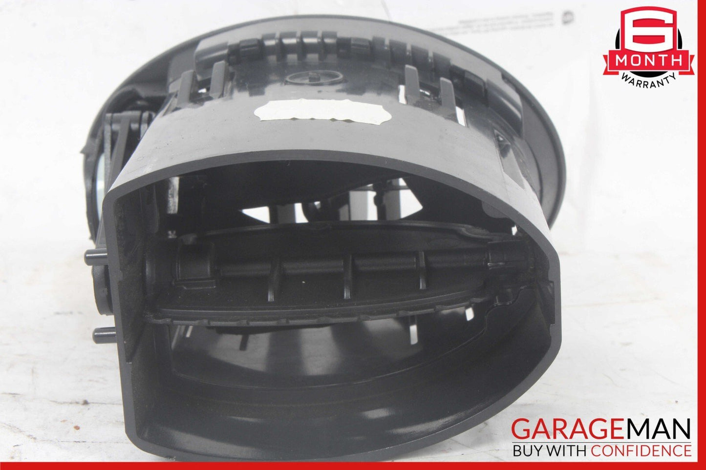 05-11 Mercedes R171 SLK350 SLK300 Air AC Vent Dash Left or Right Side Black OEM