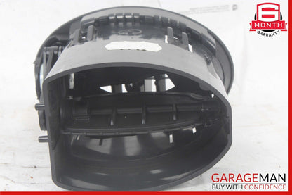05-11 Mercedes R171 SLK350 SLK300 Air AC Vent Dash Left or Right Side Black OEM